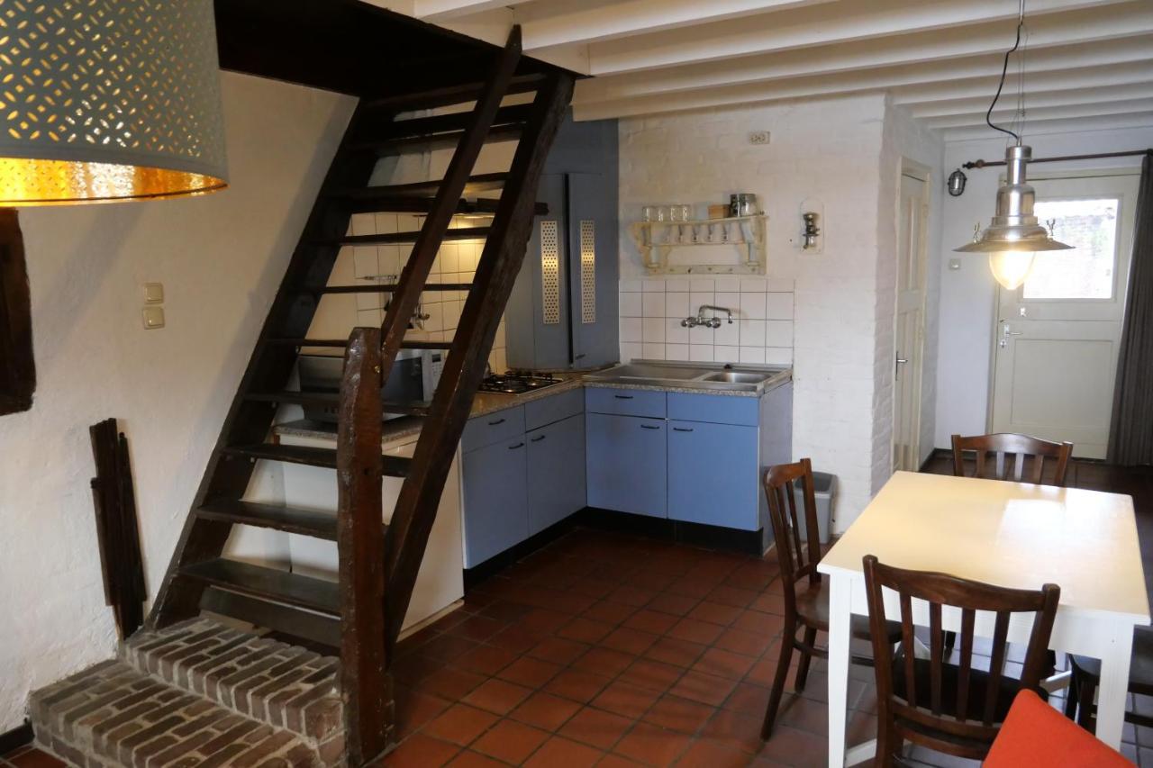 Appartement Bergerhof De Stal à Sevenum Extérieur photo
