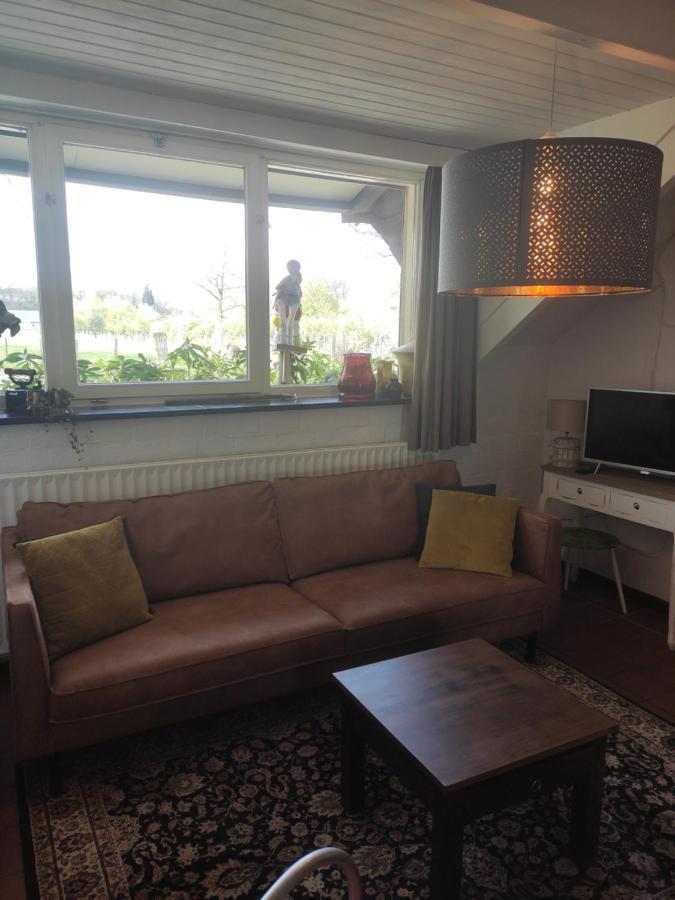 Appartement Bergerhof De Stal à Sevenum Extérieur photo